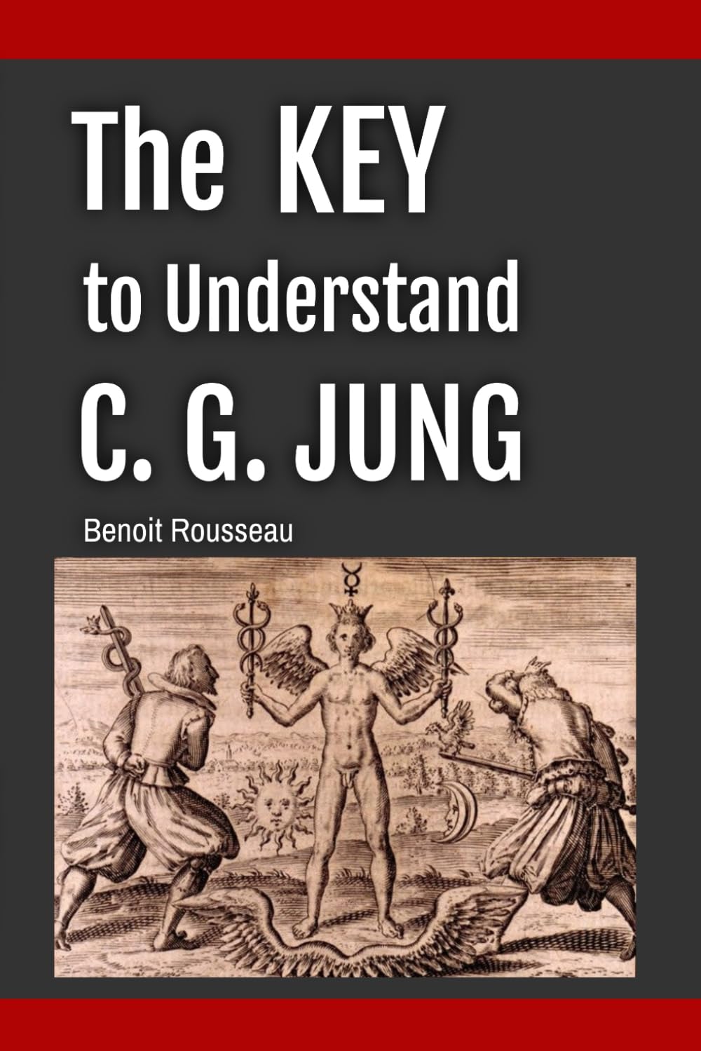 The Key to Understand C. G. Jung
