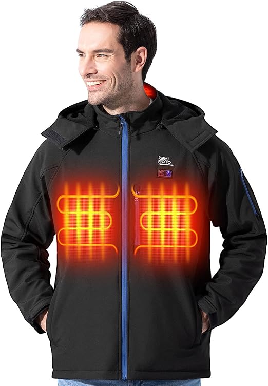 Amazon Kemimoto 電熱ジャケット 防寒着 作業着 ヒーター 釣り用 メンズ 長袖 防寒 防水 防風 ヒータージャケット バッテリー附属 ウトドアジャケット発熱服 防寒着 釣り 通勤 登山 スキー 保温 ブラック コート ジャケット 通販 Amazon Kemimoto 電熱ジャケット 防寒着 作業着 ヒーター 釣り用 メンズ 長袖 防寒 防水 防風 ヒータージャケット バッテリー附属 ウトドアジャケット発熱服 防寒着 釣り 通勤 登山 スキー 保温 ブラック コート ジャケット 通販