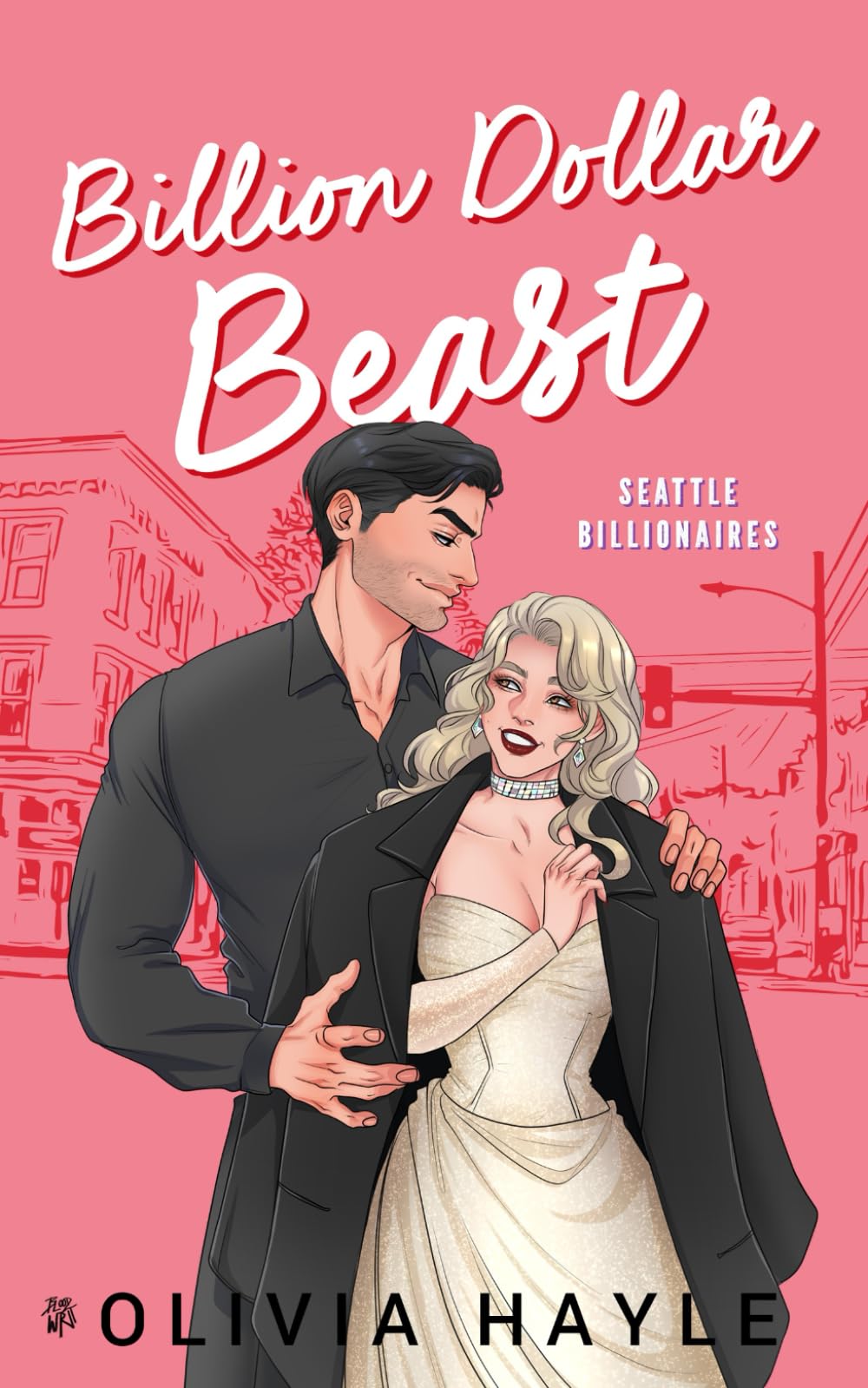 Special Edition: Billion Dollar Beast (Illustrated Special Edition Series)
