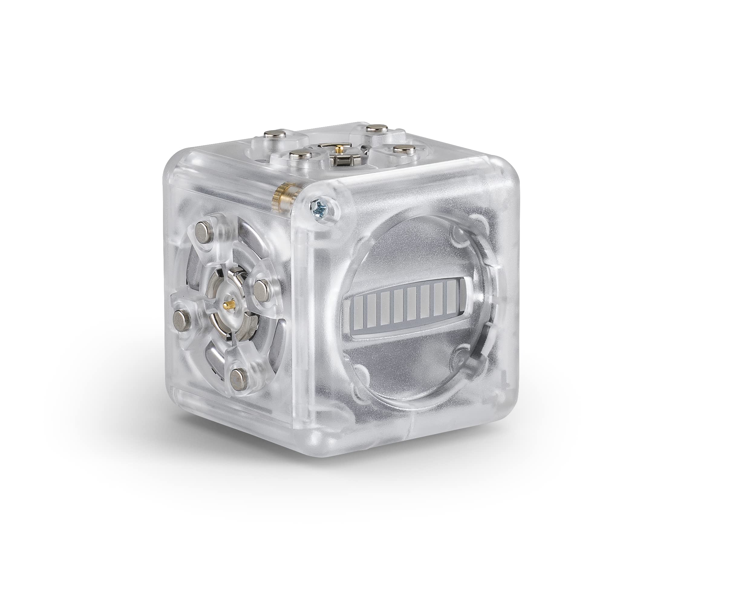 Modular Robotics Cubelets Robot Blocks - Bar Graph Cubelet Robot Cube for Home Robotics STEM kit - Ages 4+