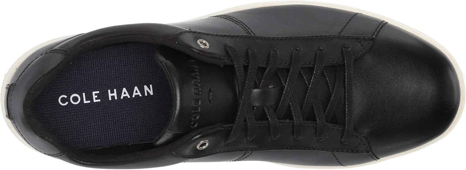 cole haan reagan sneaker black