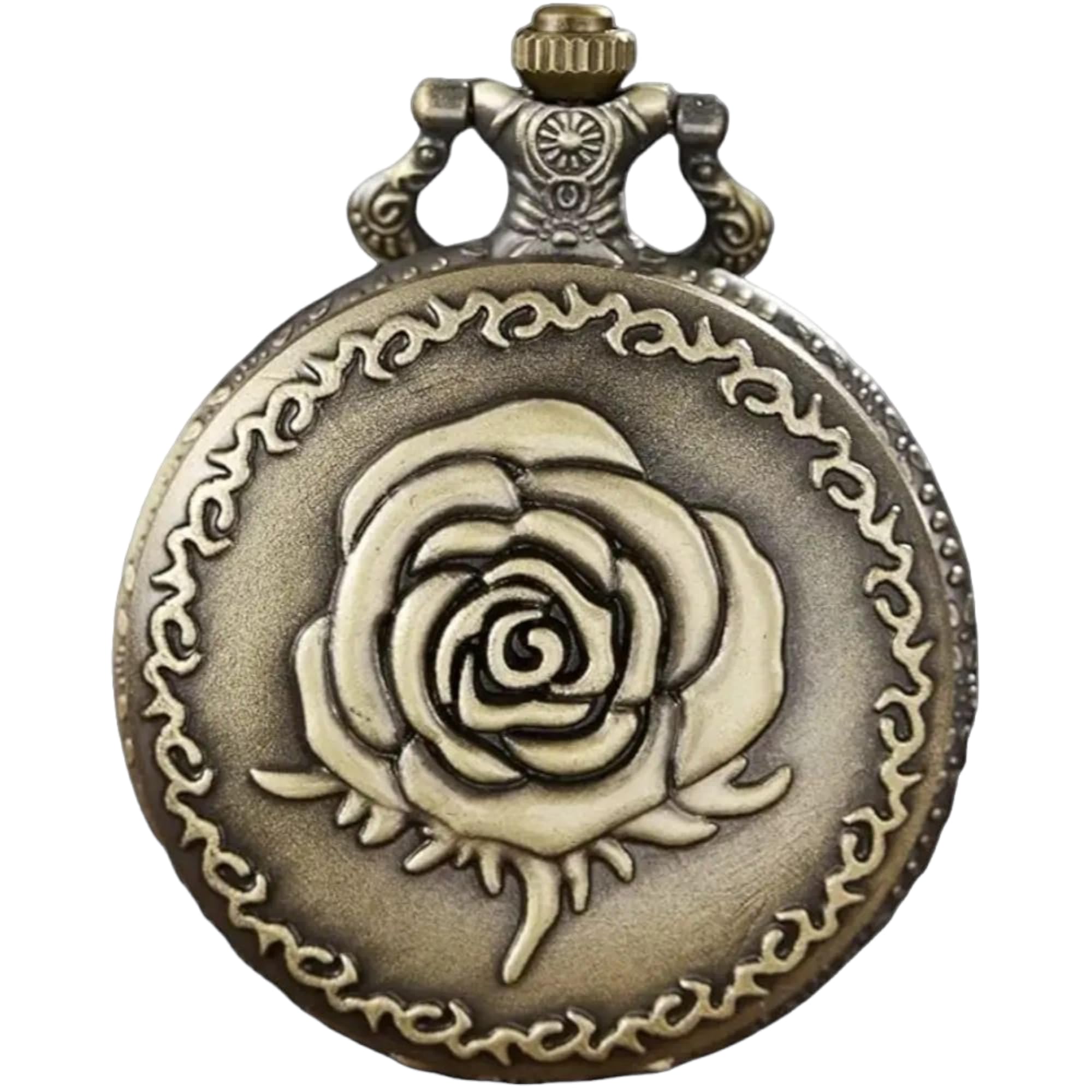 UPBEAT Rose Pocket Watch Classy, Gift, Birthday, Anniversary, Sovenier Brass Watch Avengers Marvel Pirates Valentine (B0CH5K15XG) Amazon Price History, Amazon Price Tracker