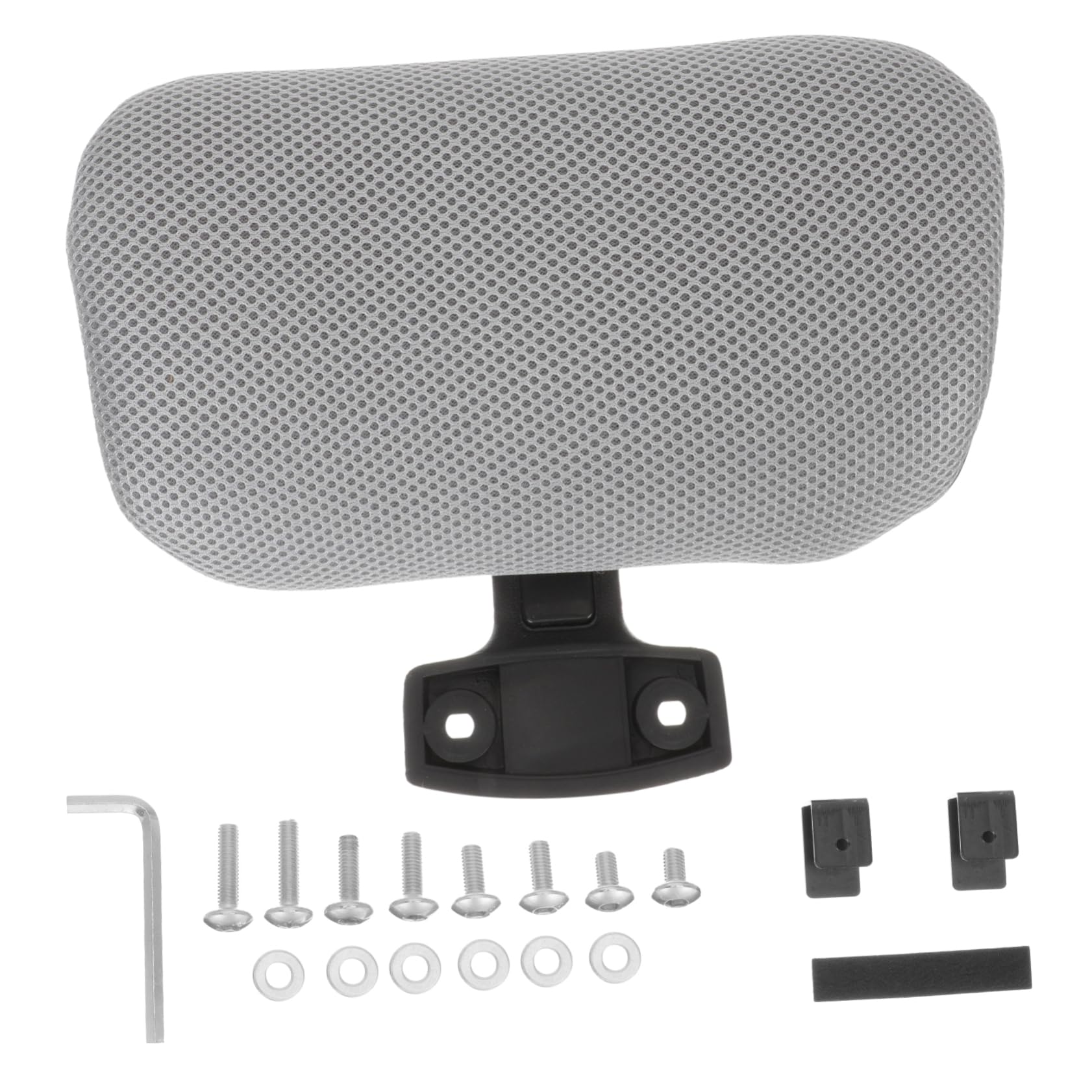 Repose-nuque ergonomique pour chaise de bureau ajustement dossier petit format