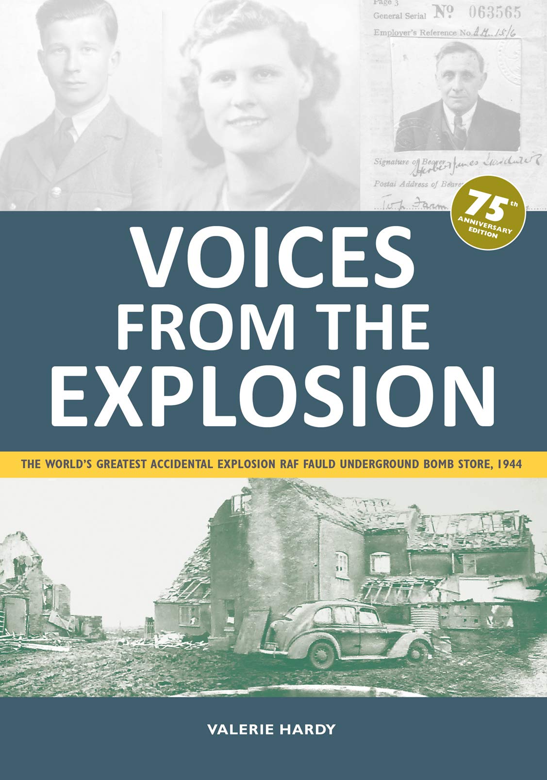 Voices from the Explosion: The World's Greatest  by Valerie Hardy PAPERBACK