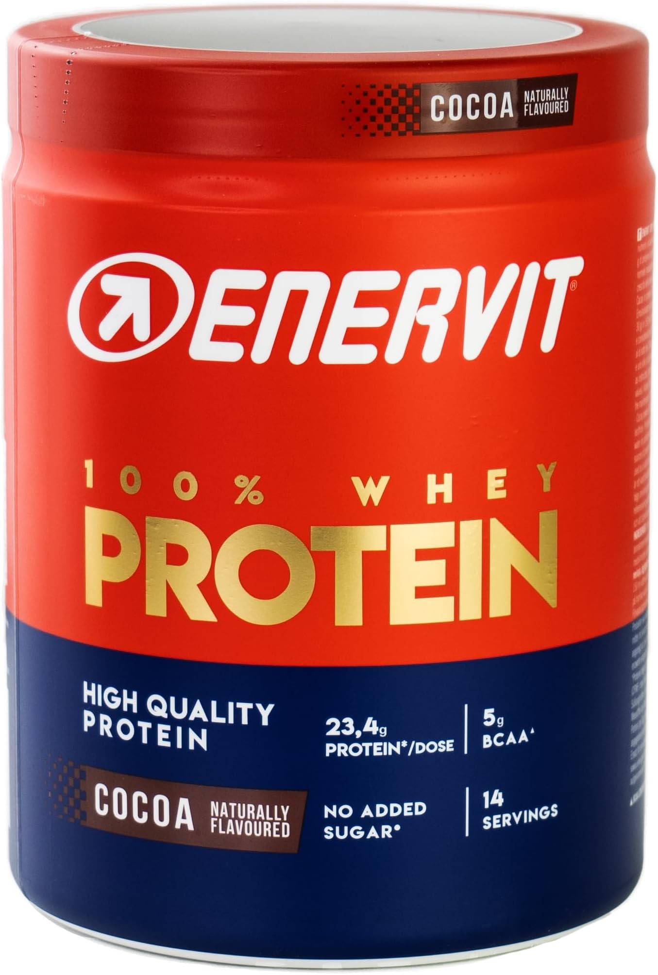 100% Whey Protein (420g, Cocoa)