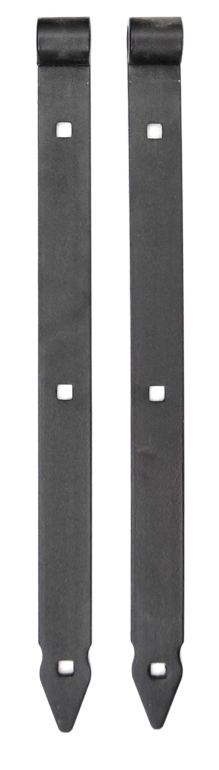 Gartentor Zauntor Haselnuss Staketenzaun Gartenzaun Garten Tür Holztor Hof Tor Zauntor für Staketenzaun Höhe 50cm (V11-50)