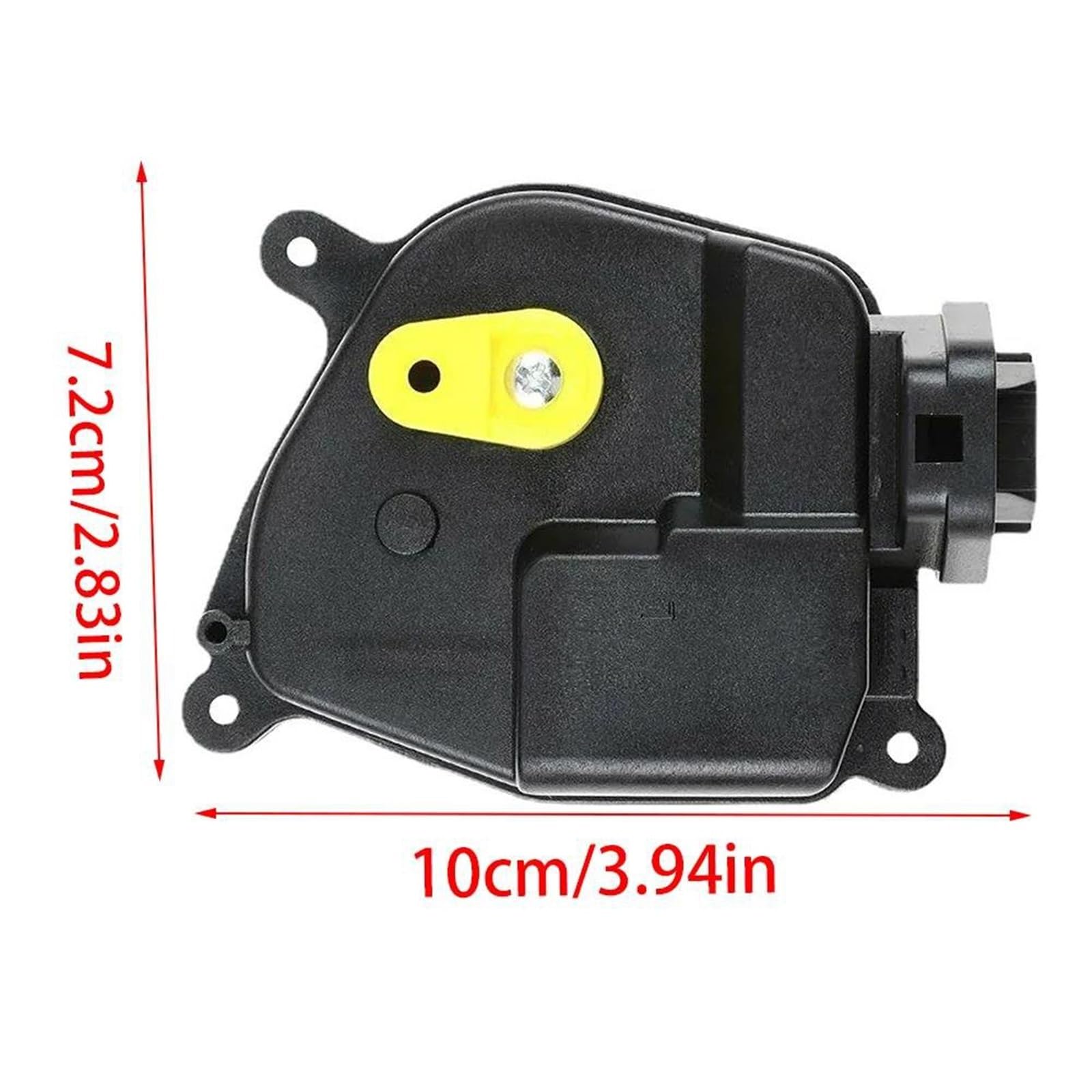 Auto Serratura Attuatore 95735-1G020 95736-1G020 Per Hyundai Per Accent Per SE 2006-2011 Attuatore Serratura Porta Anteriore Posteriore Sinistra Destra(Front Left)