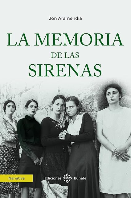 Portada de La memoria de las sirenas