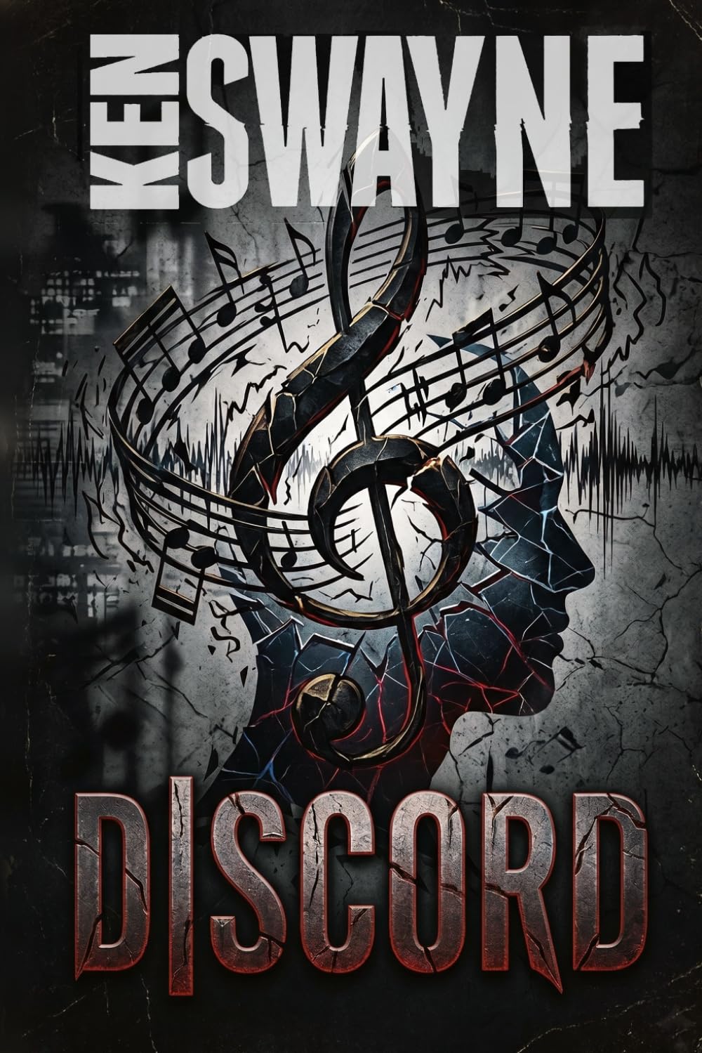DISCORD (Leonardo Codex Thrillers)
