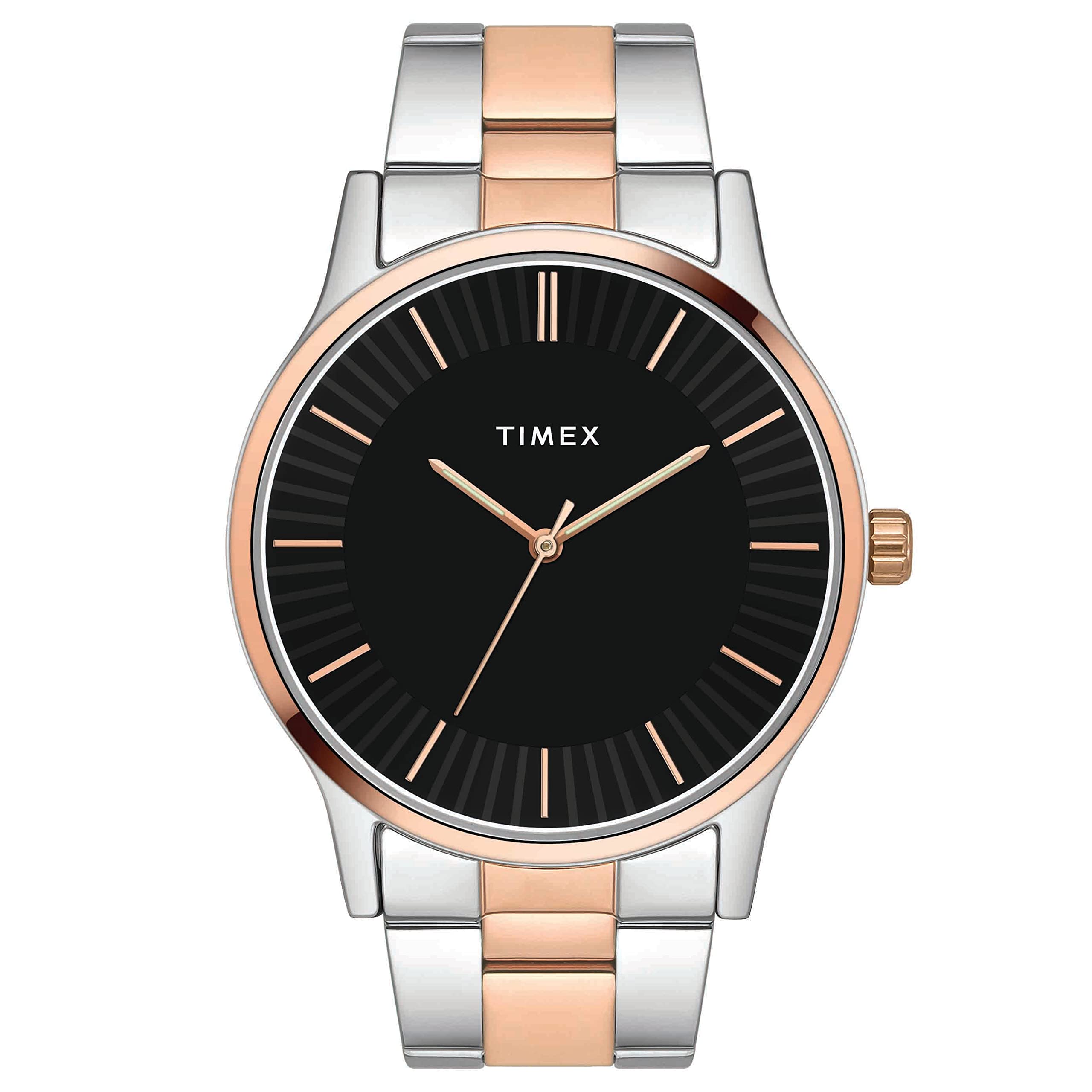 TIMEX Analog Black Dial Men Watch-TW0TG8305 (B09MS4Y9MS) Amazon Price History, Amazon Price Tracker
