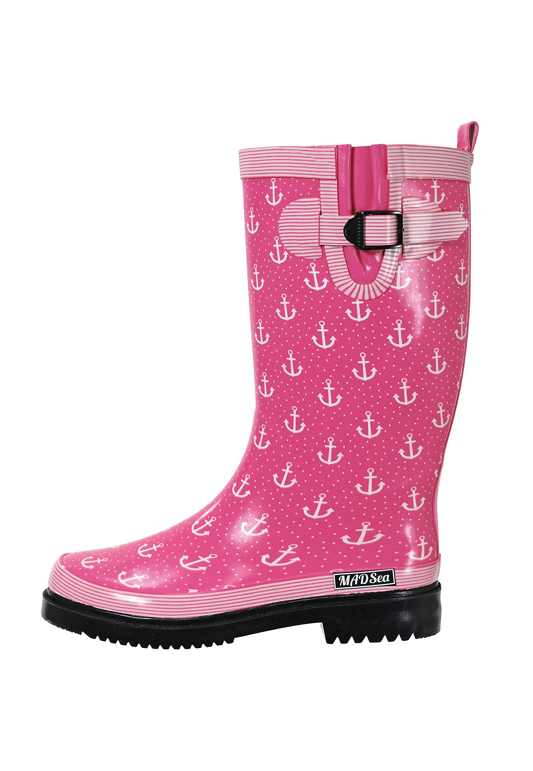 MADSea Ocean Anchor High - Stivali di gomma da donna