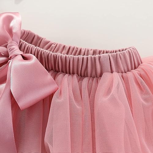 Miniatura 7 de Conjunto de ropa para bebé niña con volantes 0-3 meses