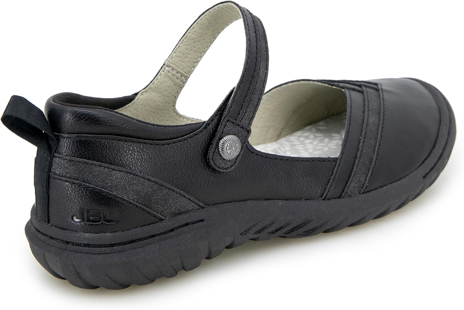 JBU Women's Raven Flats - Image 3