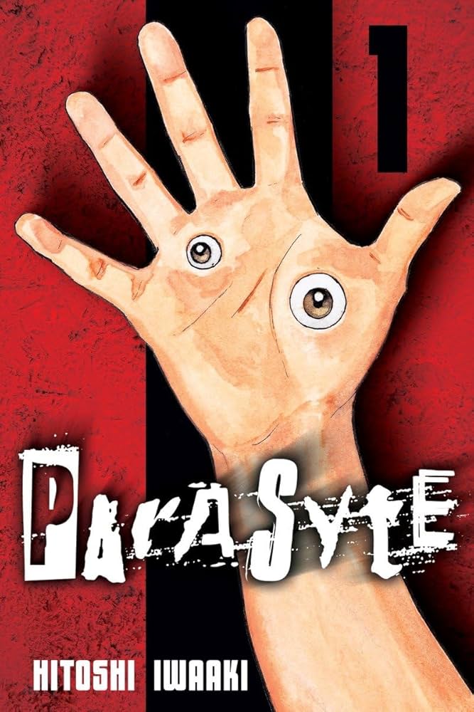 寄生獣　英語版　漫画　English Manga Parasyte Amazon | Parasyte 1 | Iwaaki, Hitoshi | Cooking