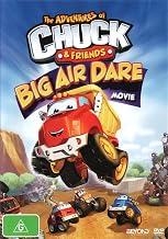The Adventures of Chuck and Friends: Big Air Dare Movie [NON-USA Format, Region 4 Import - Australia]