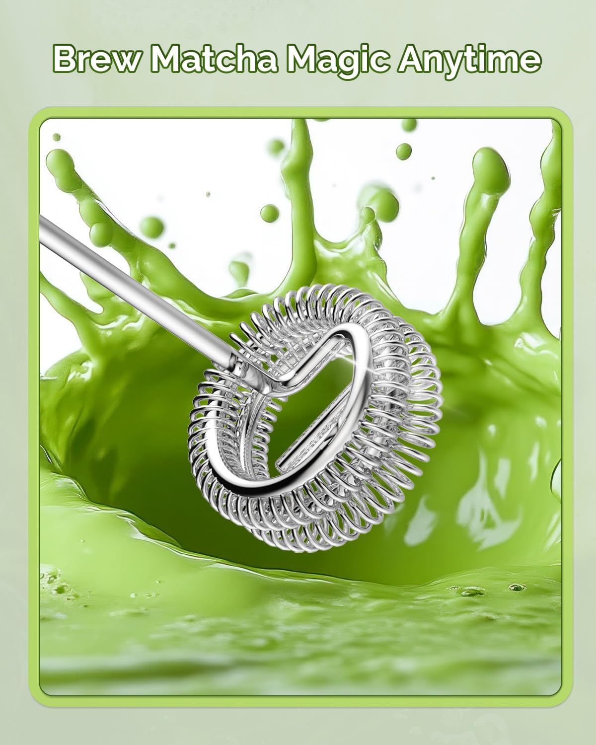 Organic Ceremonial Grade Matcha Green Tea Powder for Cafe Quality Tea Lattes Vegan Gluten-Free 1 06OZ — view 5