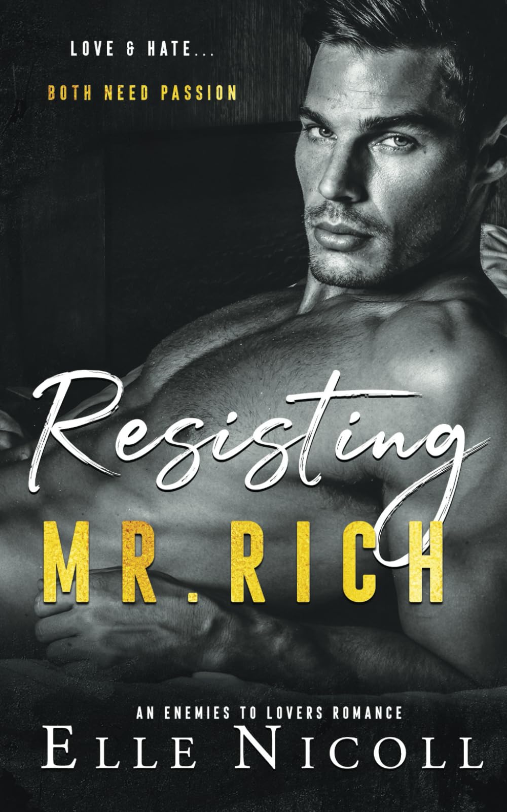 Resisting Mr. Rich: 8 (The Men Series - Interconnected Standalone Romances)