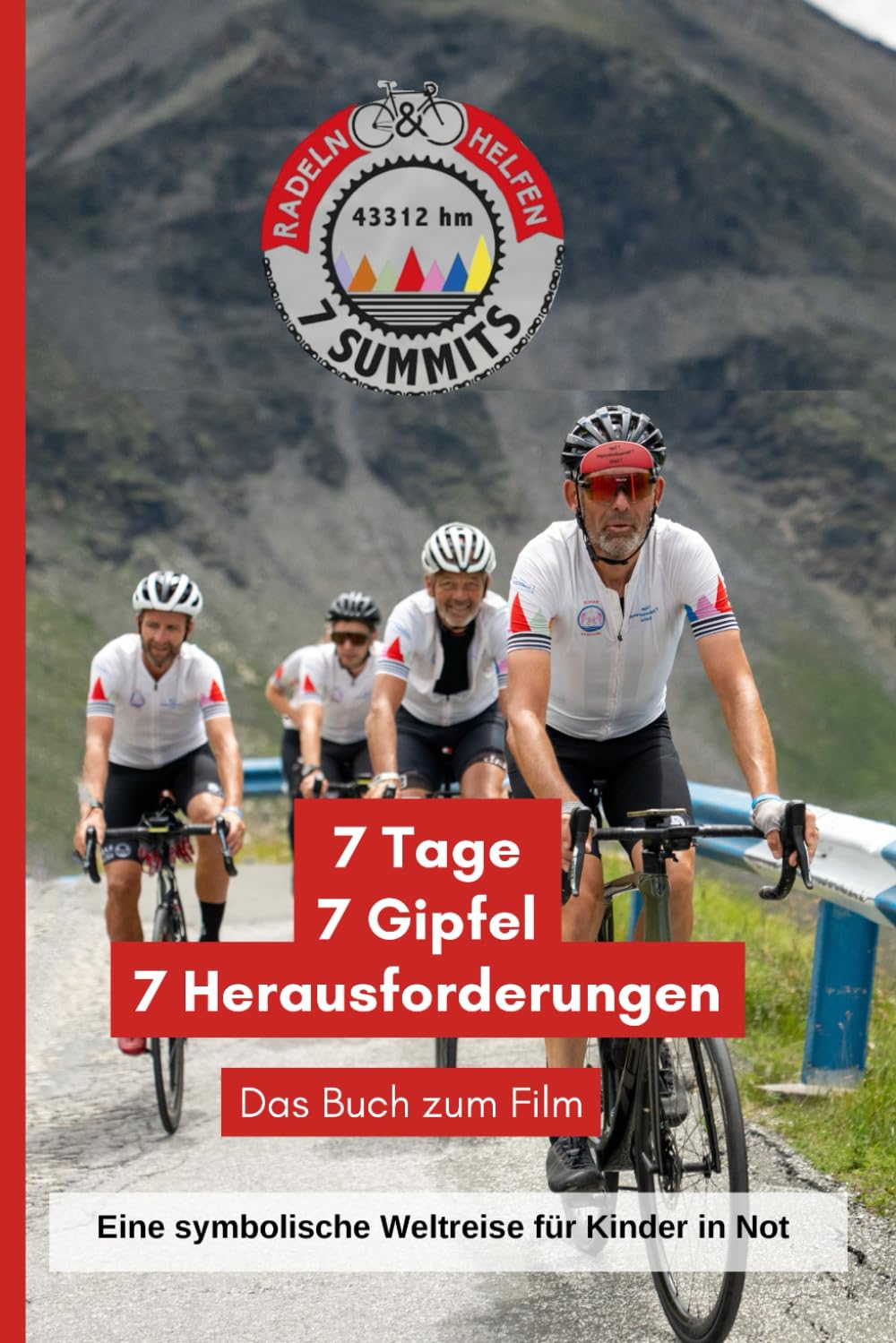 7 SUMMITS: Jeder Höhenmeter zählt