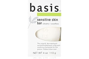 Med-Choice Gentle and Mild Basis Soap: A Sensitive Skin Saviour
