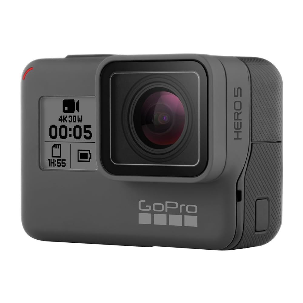 GoPro - わんたん☆GoPro5 Amazon.com : GoPro HERO5 Black Waterproof Digital Action