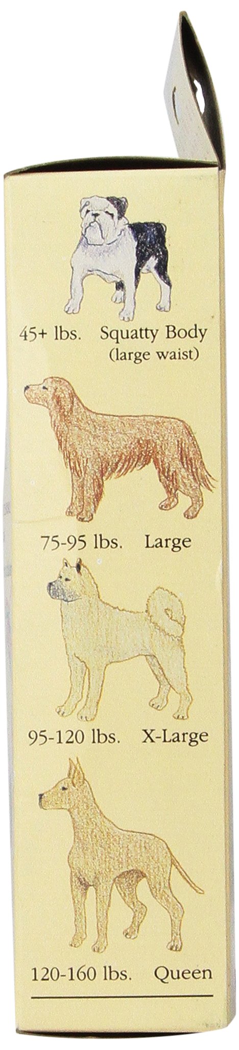 Pañal Lavable para Perros, se Adapta a Perros de Juguete, Camuflaje