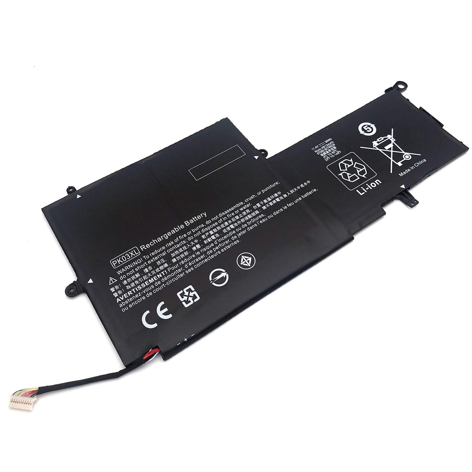 SellZone Laptop Battery Compatible for HP Spectre X360 13-4000, 13T-4000 (B08N3P5VMJ) Amazon Price History, Amazon Price Tracker