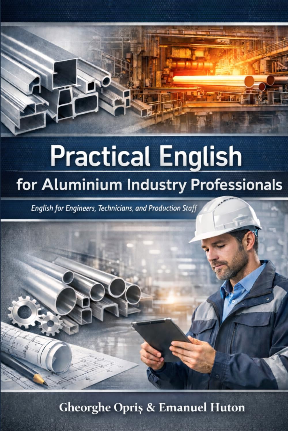 Practical English for Aluminium Industry Professionals: English for Engineers, Technicians, and Production Staff