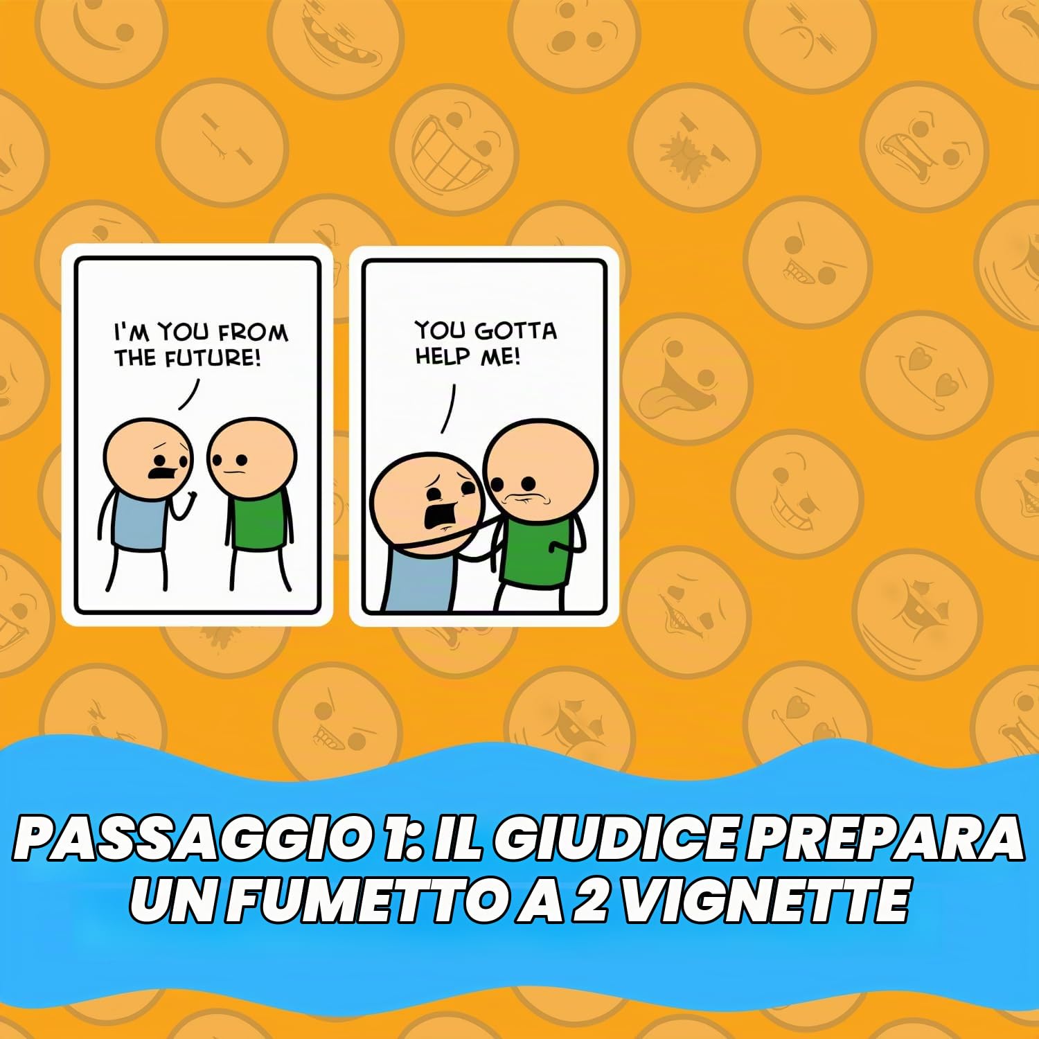 Joking Hazard - Rischio Scherzoso