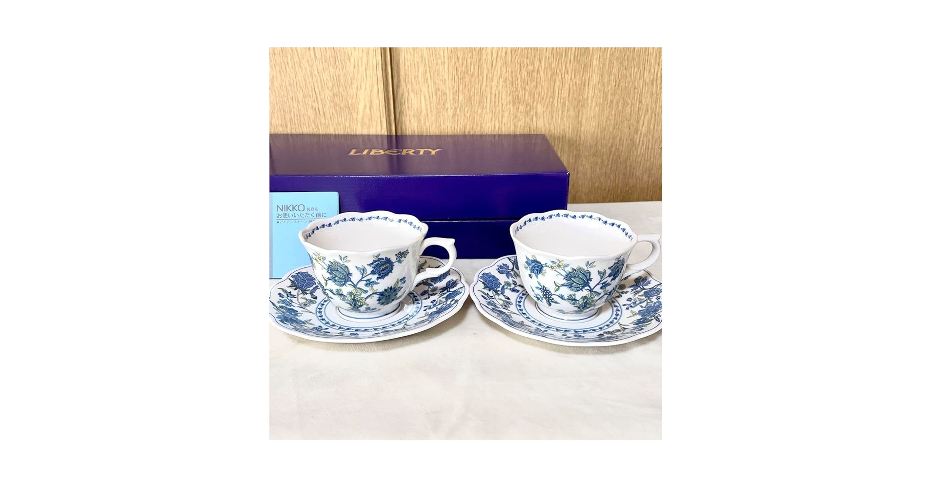 NIKKO　LIBERTY　ニッコー　リバティー　パーティーセット NIKKO LIBERTY ニッコー リバティー パーティーセット Yahoo