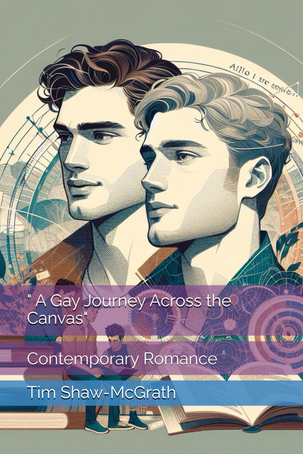 " A Gay Journey Across the Canvas": Contemporary Romance