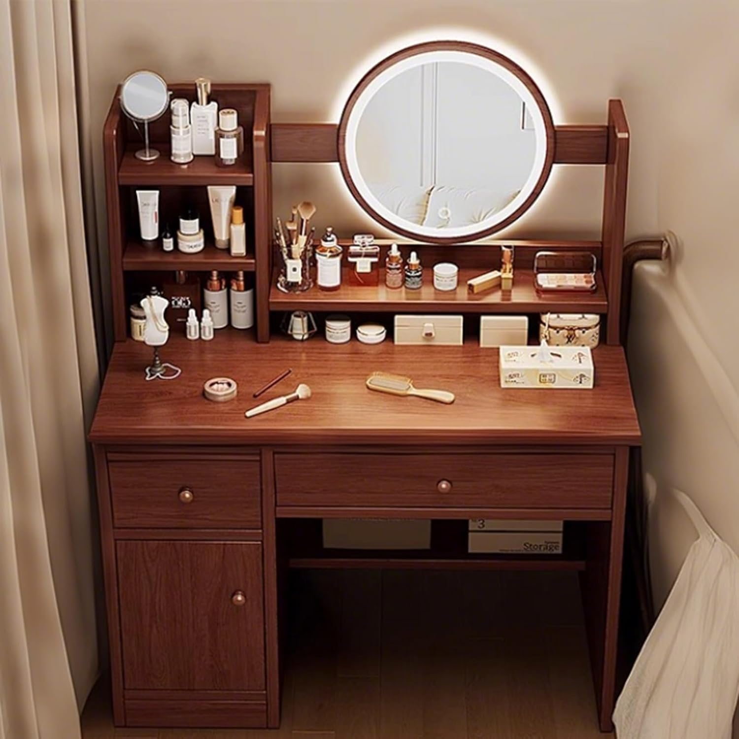 330キッチン カップボード MOMO NATURAL（モモナチュラル）HOLM HOLM