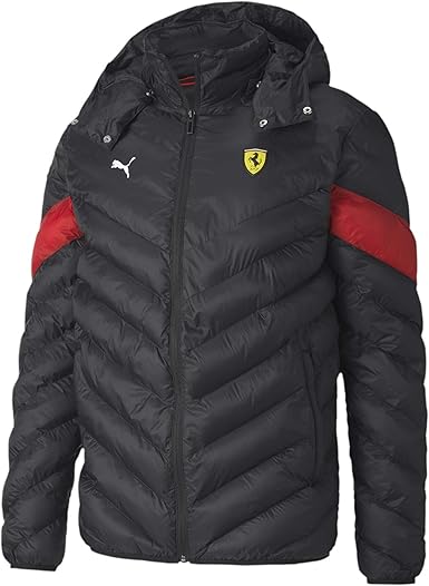 puma ferrari veste