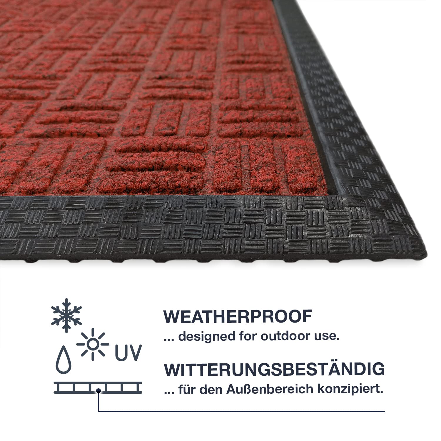 Allround deurmat voor binnen nodig? Ruim assortiment