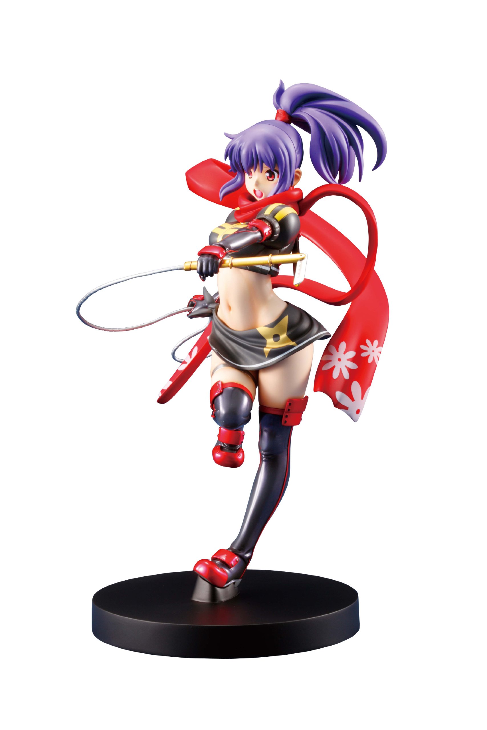 [箱無し]空中幼彩　忍者セプターいちご　フィギュア Amazon.co.jp: Masterpiece of 空中幼彩 No.SP 忍者セプター いちご幼