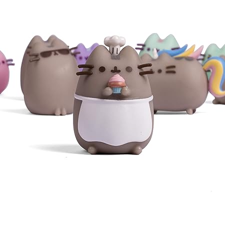 pusheen surprise
