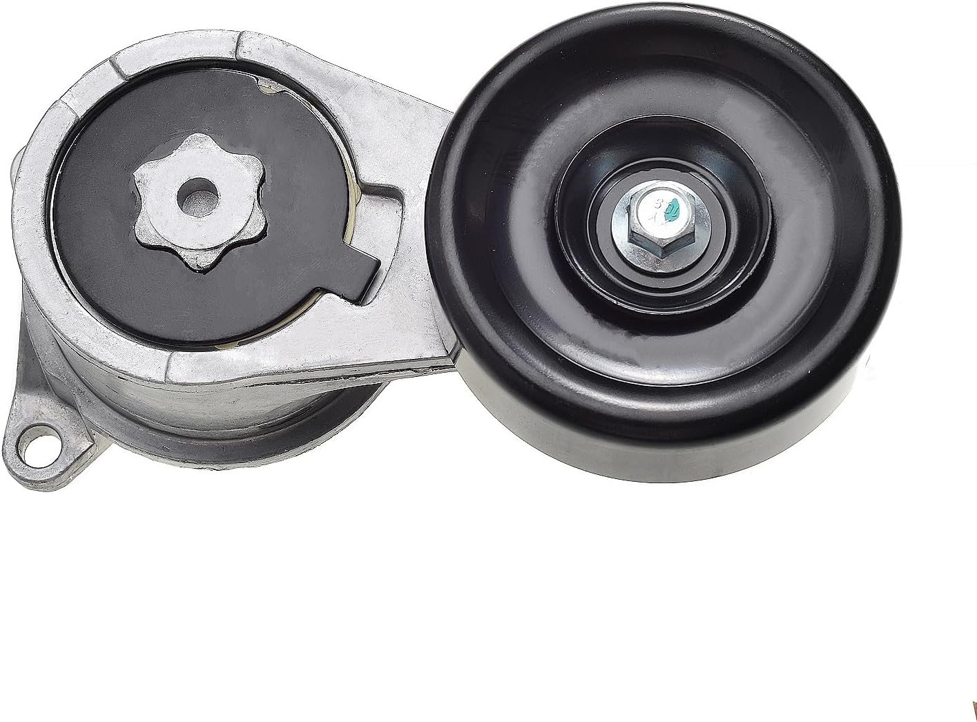 Drive Belt Tensioner 38170M Fit for Lexus GS300 1993-2005, IS300 2001-2002 L6 3.0L, SC300 1992-2000, for Toyota Supra 1993-1998 L6 3.0L Pulley Tensioners 89303, 49249