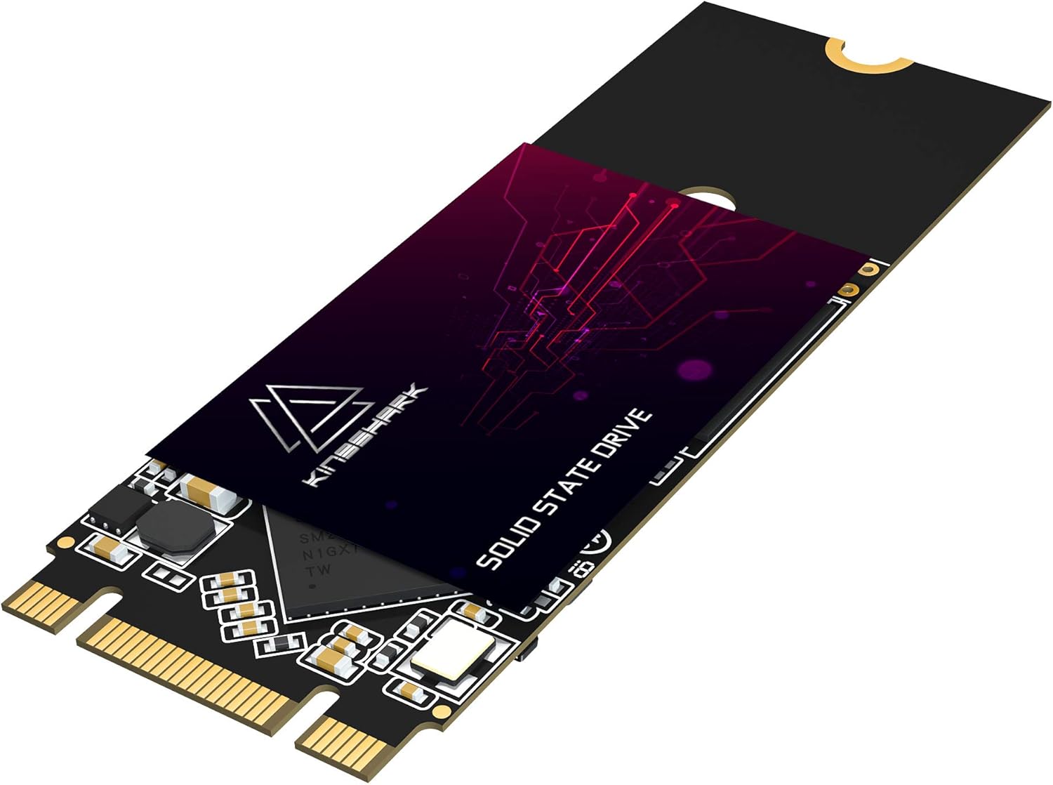 SSD M.2 2260 64 GB Review: Testado por 7 dias em desktops e laptops