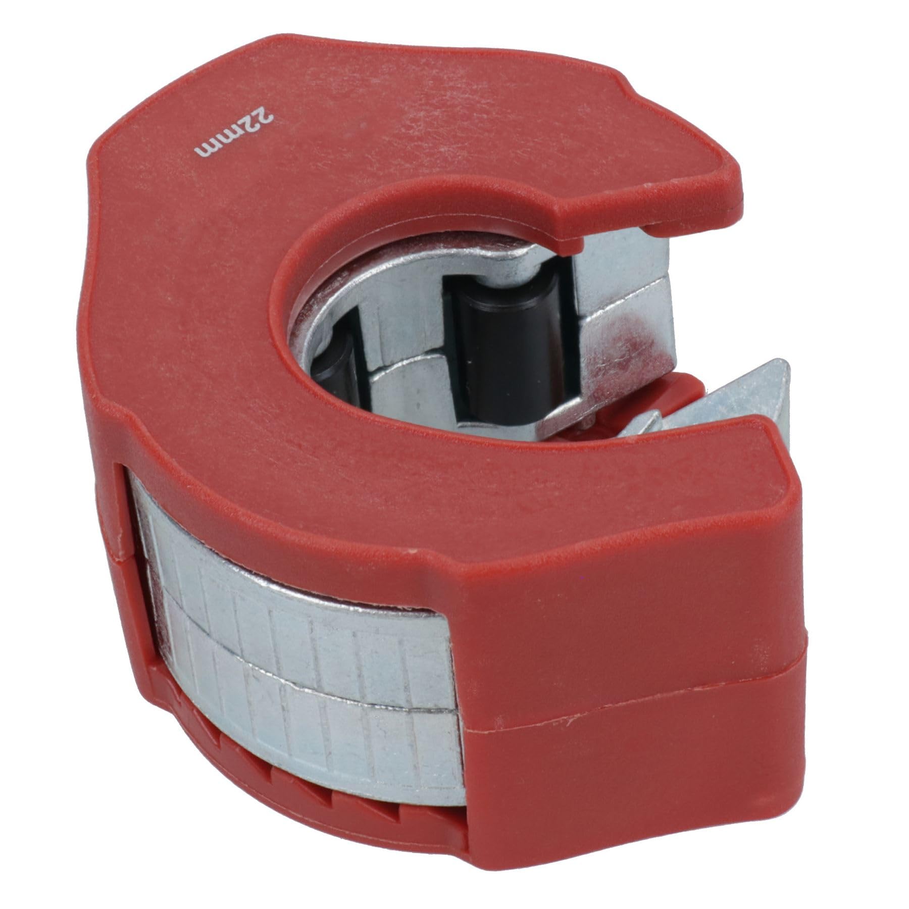Ratchet Action - Cortador de tubos INOX de cobre con una sola mano para tubos de 22 mm