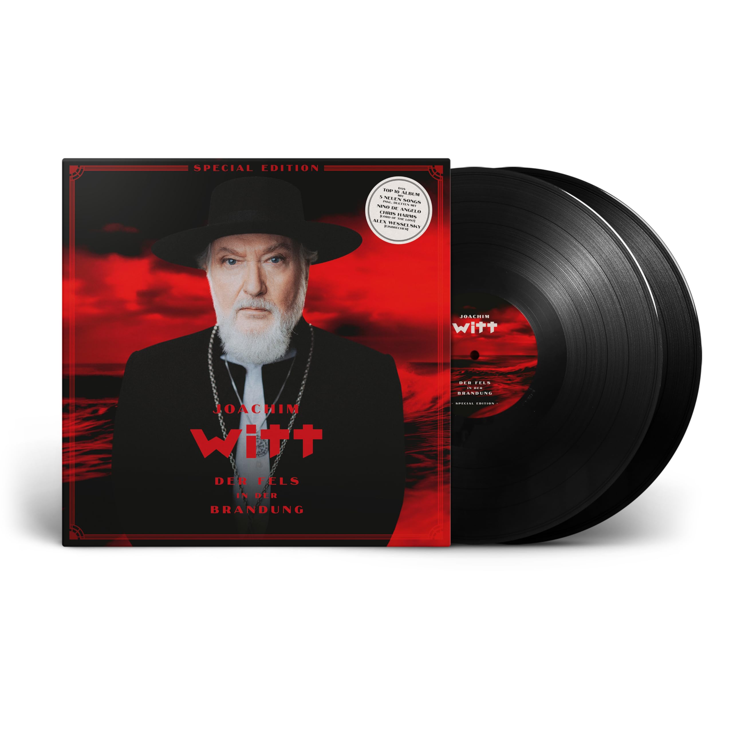 Der Fels in der Brandung(Special Edition) [VINYL]