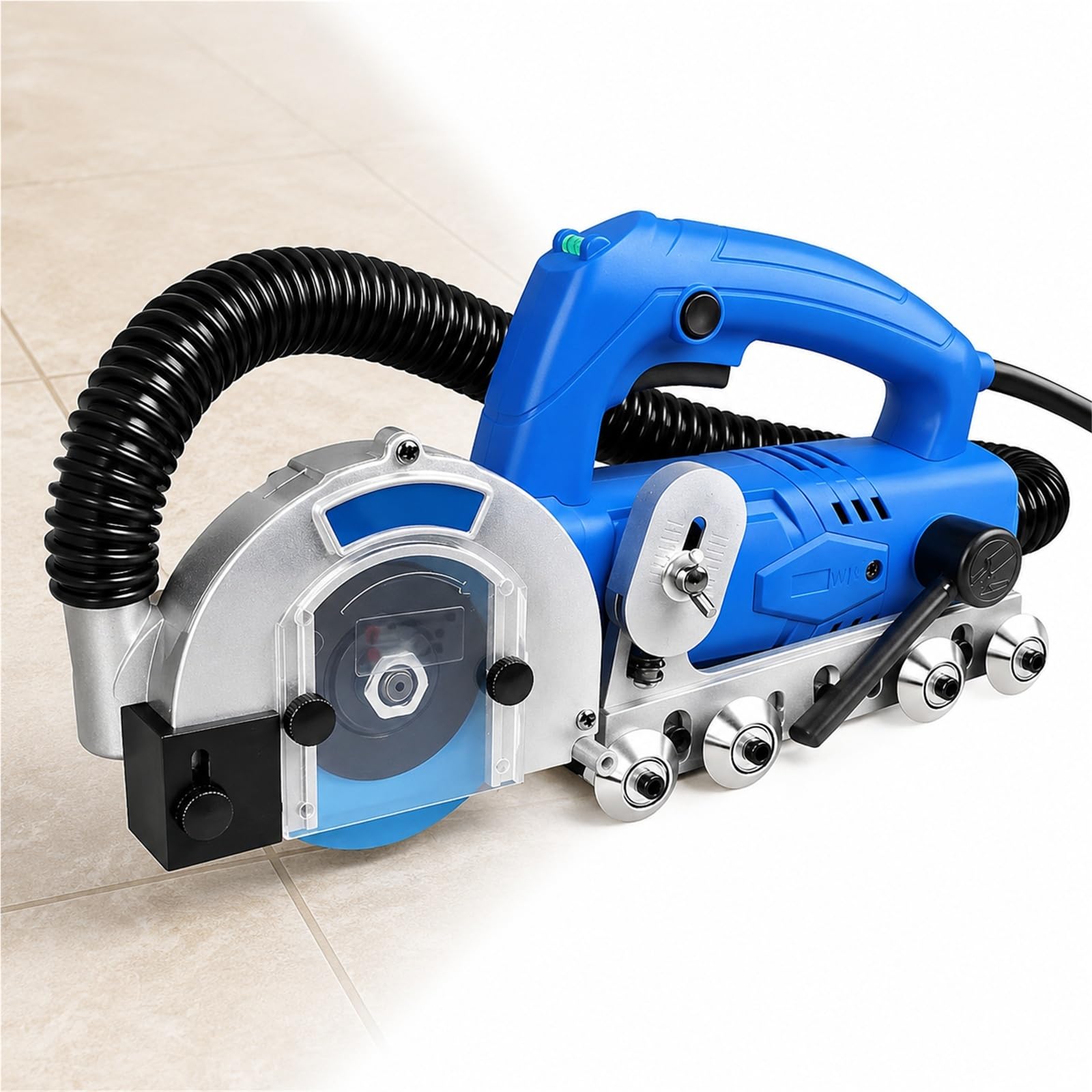 Máquina eléctrica for limpiar huecos de azulejos