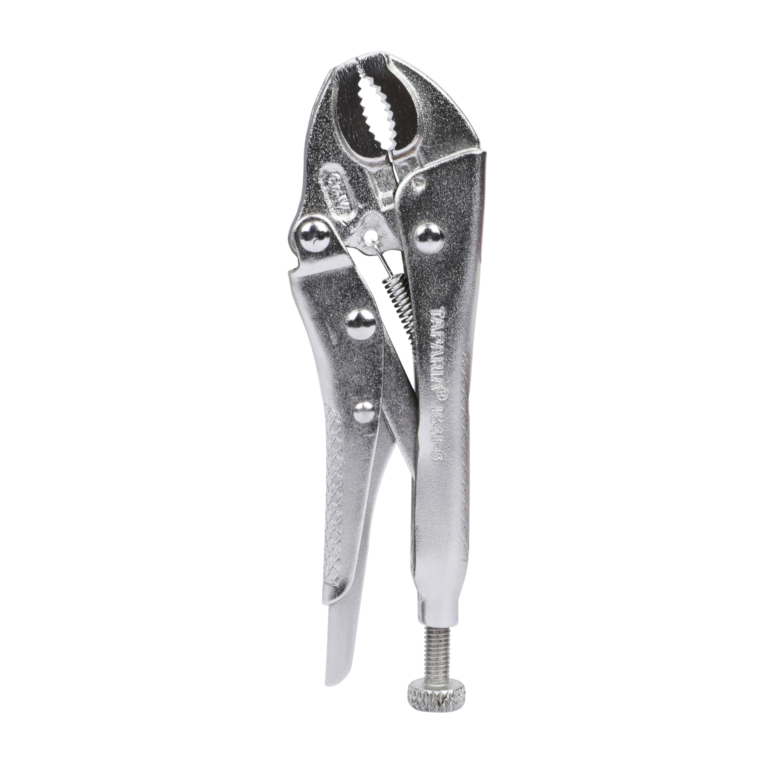 Taparia 5" Locking Plier (1641-5) (B0CCJYJM95) Amazon Price History, Amazon Price Tracker