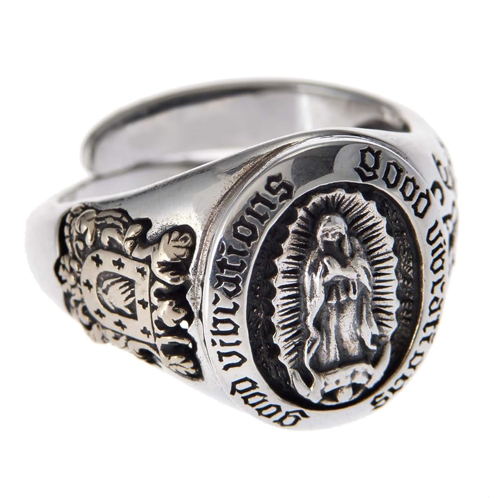 ORDER♡GOD ring SILVER925 17号 ROYALORDER - ROYAL ORDER/ロイヤルオーダー GOD RING/ゴッド