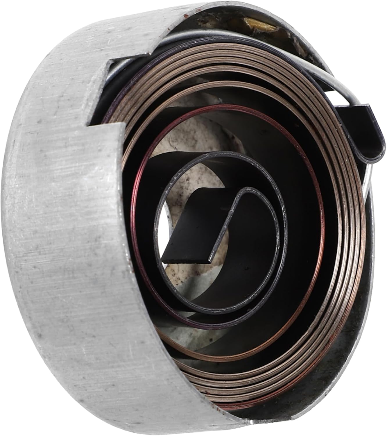 5sets Drill Press Return Spring Assembly Quill Coil Spring for Performance Construction Fit for Drilling Machines Essential Drill Accessories