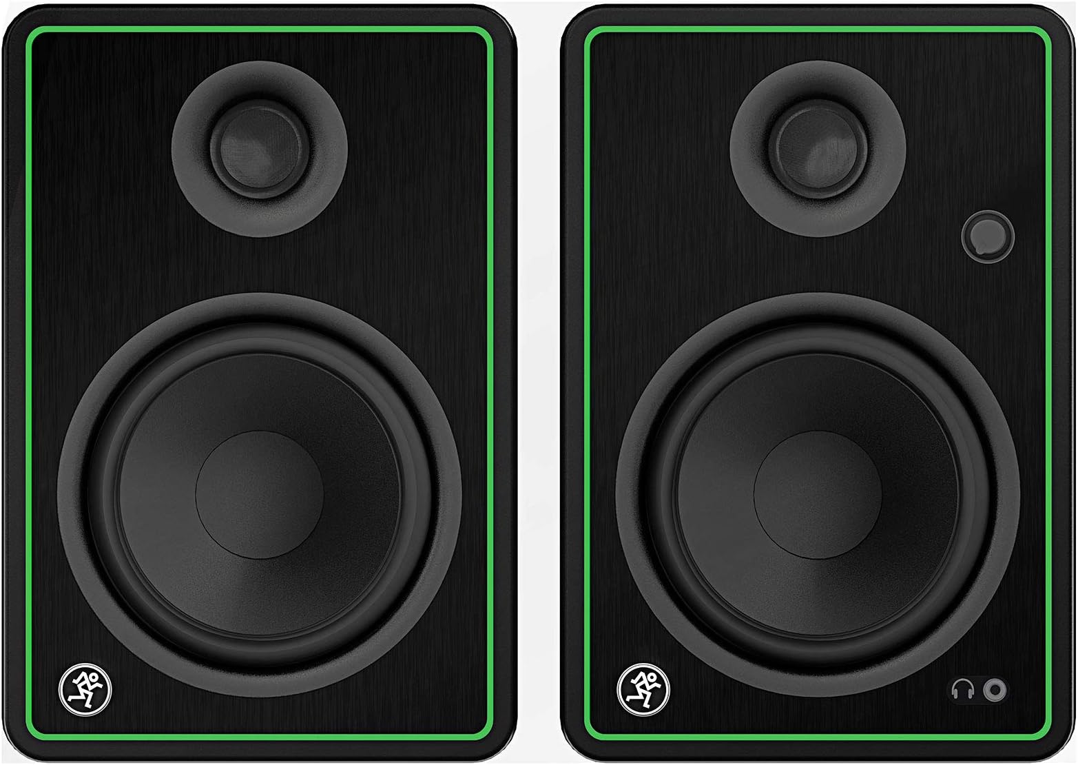 CR-X Series, 5.25-Inch Multimedia Monitors with Professional Studio-Quality Sound - Pair (CR5-X)