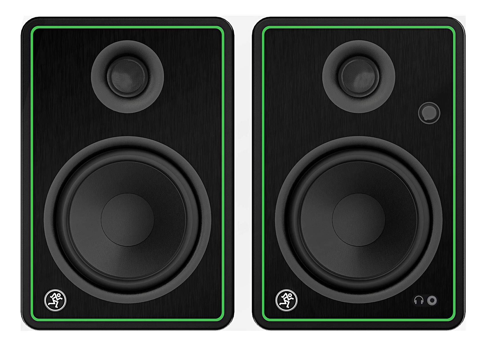 CR-X Series, 5.25-Inch Multimedia Monitors with Professional Studio-Quality Sound - Pair (CR5-X)