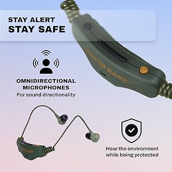 【新品未開封】PRO EARS STEALTH 28 HTBT Behind the Head Hearing Protection with Bluetooth