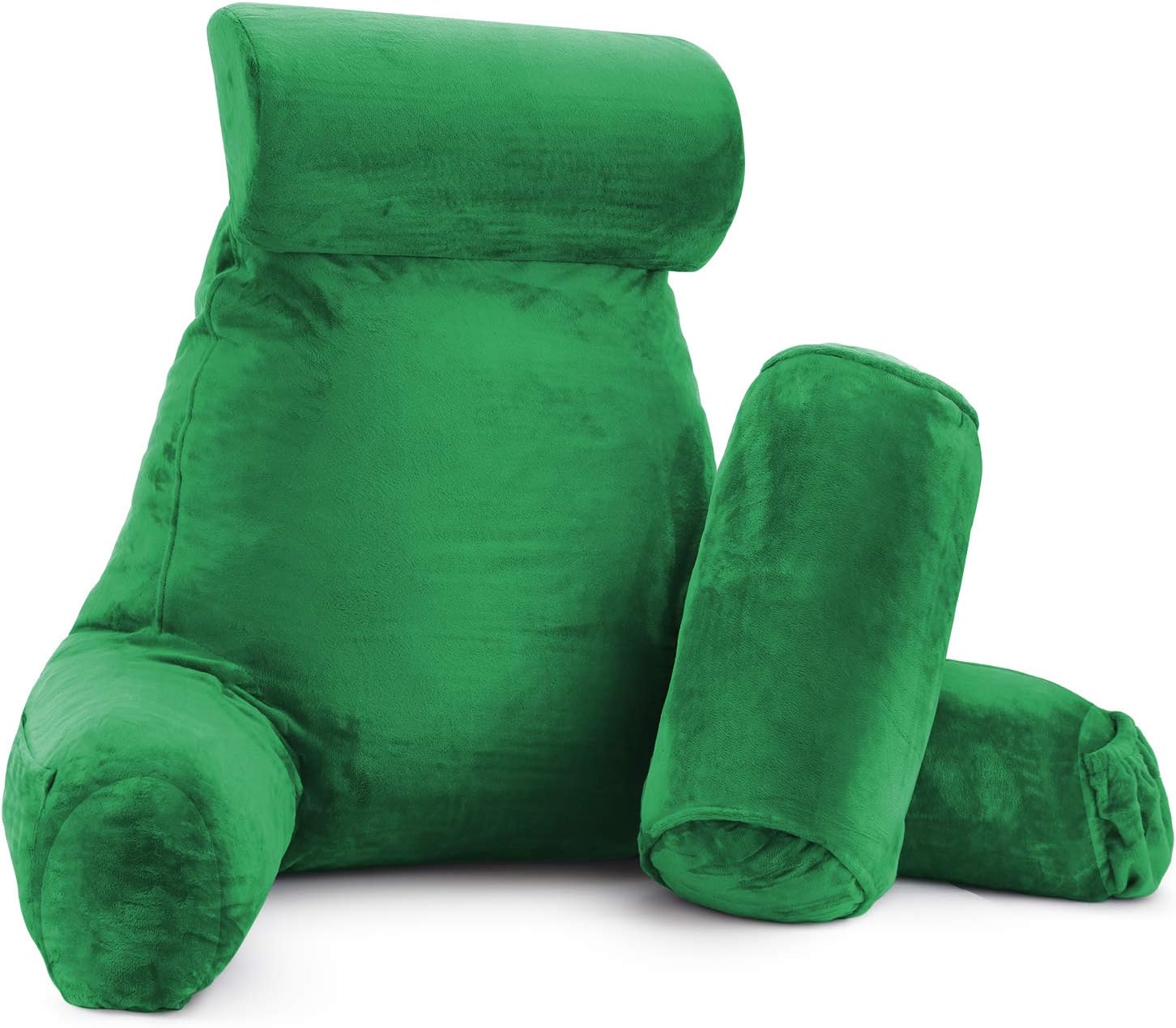 Clara Clark Reading Pillow Adult, Back Pillow for Sitting