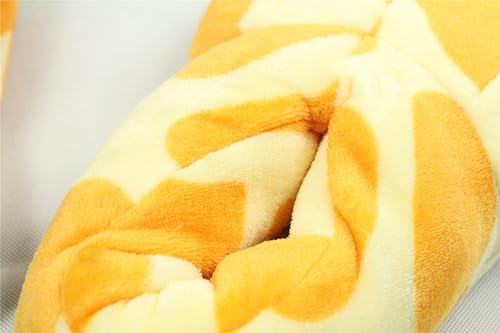 Miniatura 4 de MizHome Unisex Soft Paw Claw Home Slippers Animal Costume Shoes