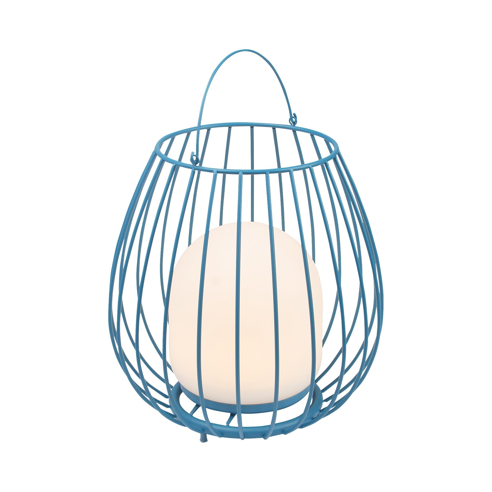 Nordlux Jim To-Go Led Table Lamp, Outdoor, Blue
