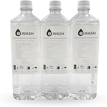 Amazon.co.jp: 【 e-WASH 】おうちまるごと大掃除！ 時短で簡単キレイ